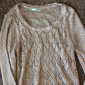 Woman’s sweater